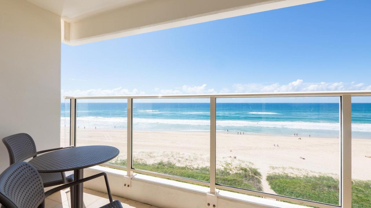 Viscount On The Beach Gold Coast Eksteriør bilde