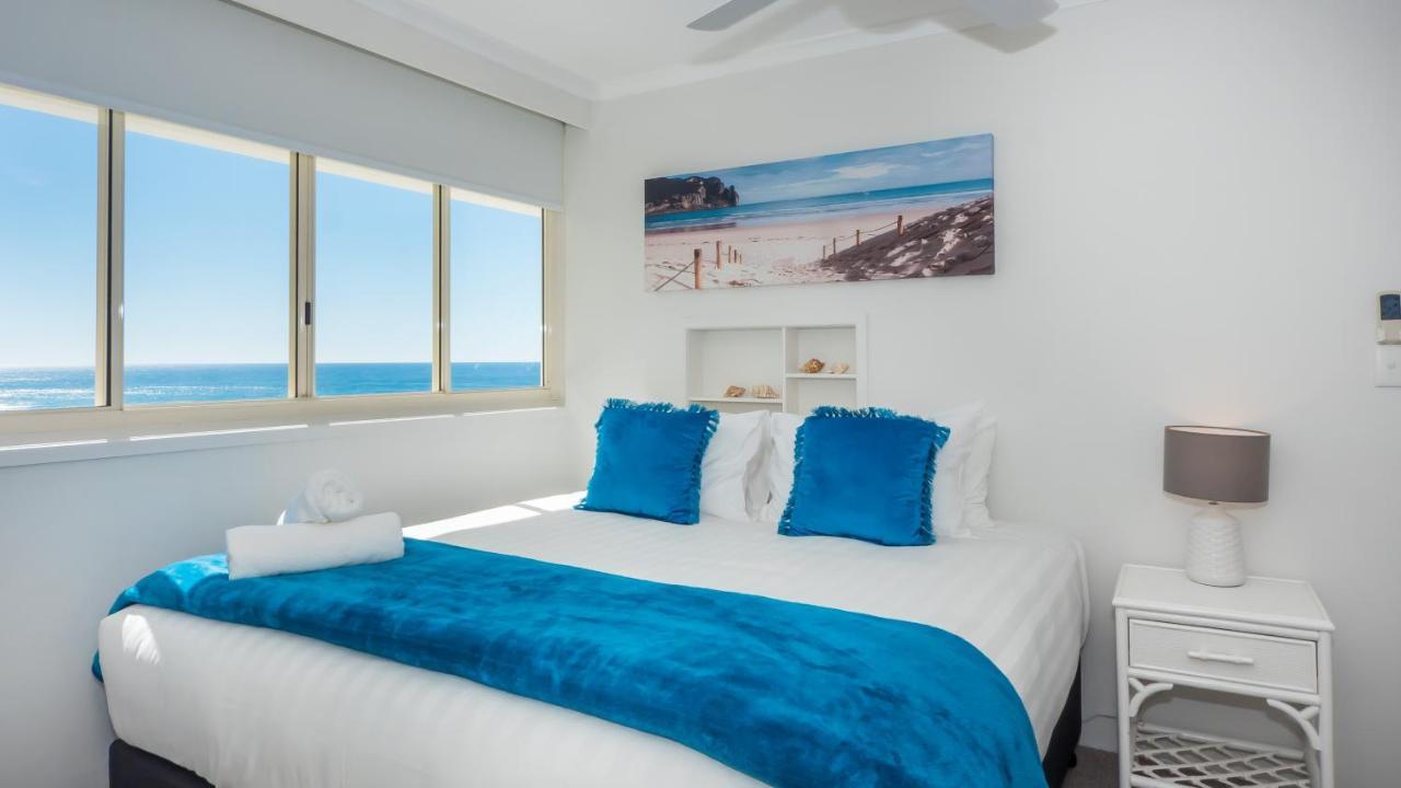 Viscount On The Beach Gold Coast Eksteriør bilde