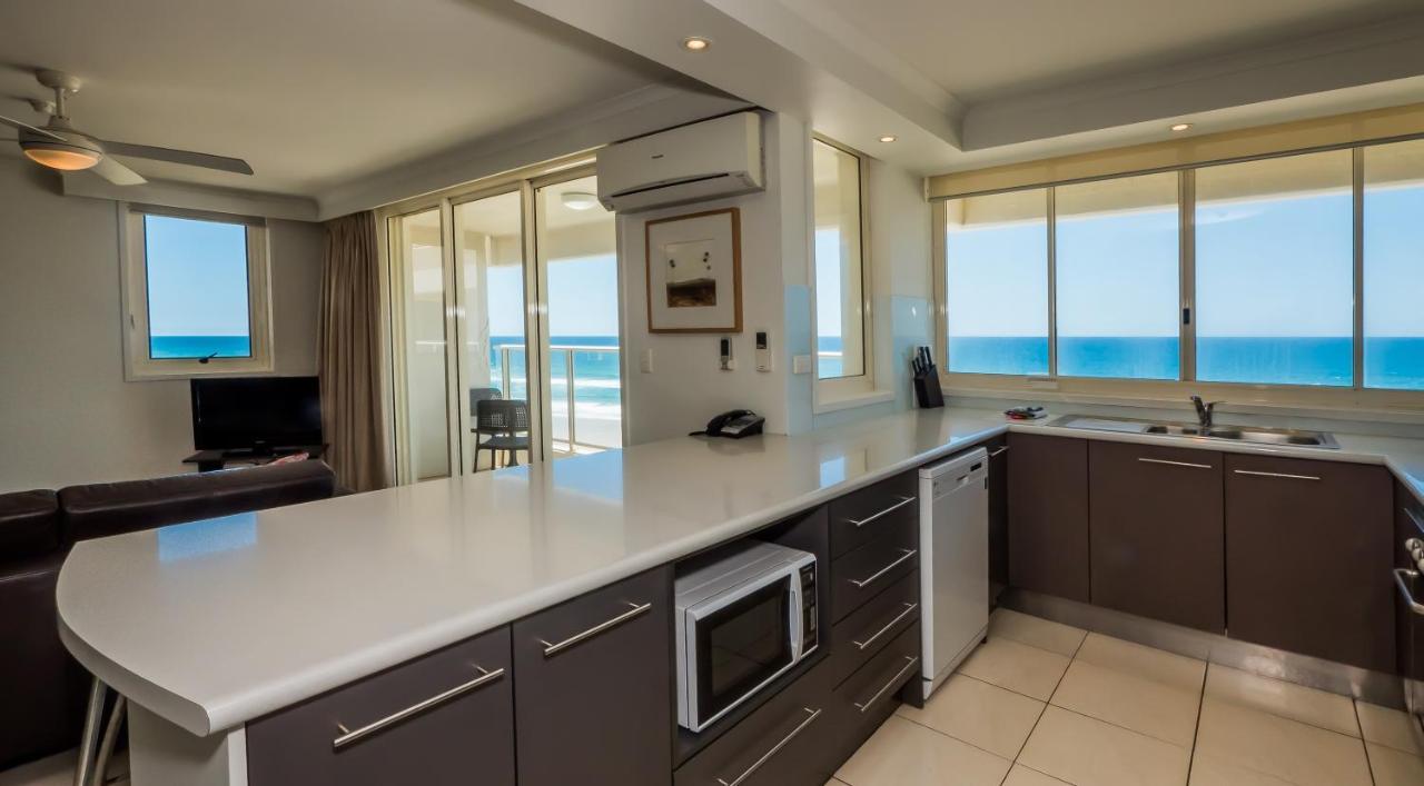 Viscount On The Beach Gold Coast Eksteriør bilde