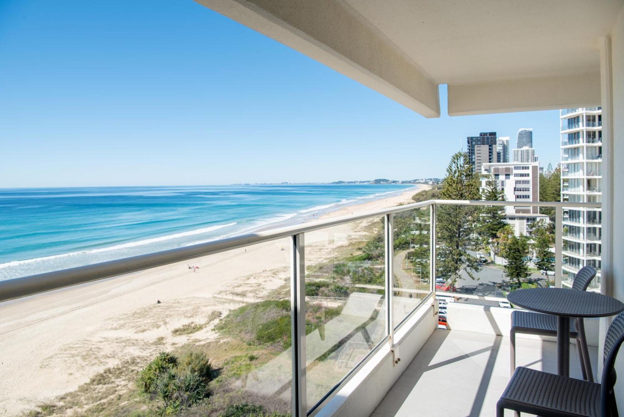 Viscount On The Beach Gold Coast Eksteriør bilde