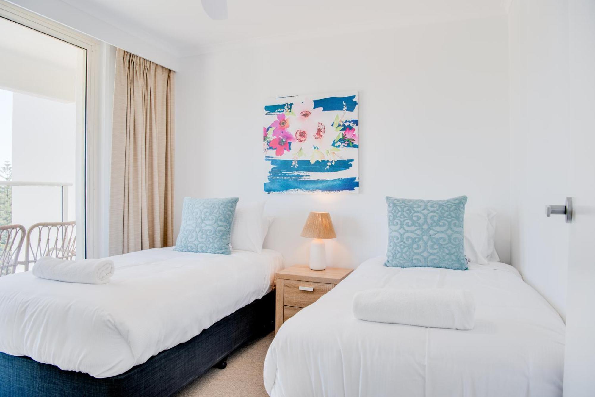 Viscount On The Beach Gold Coast Eksteriør bilde