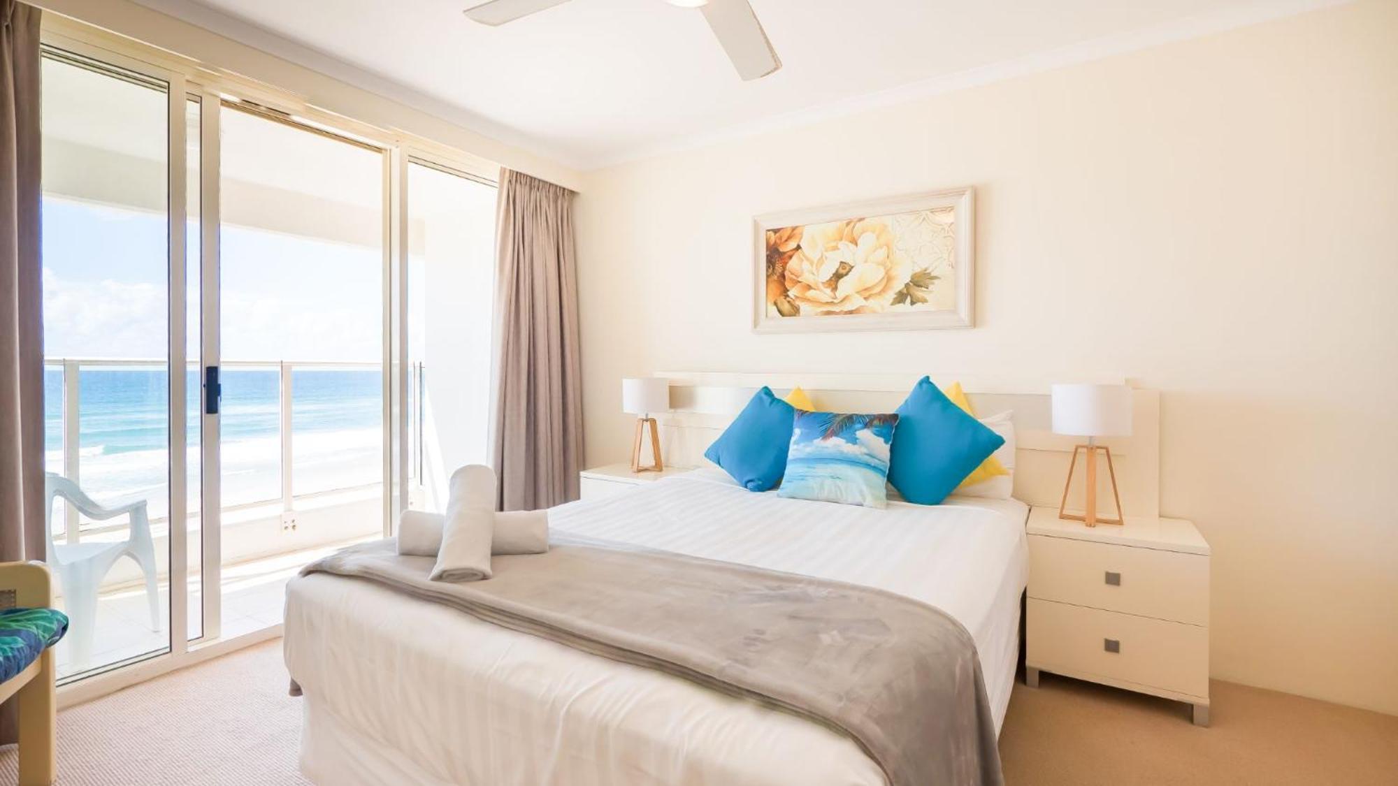 Viscount On The Beach Gold Coast Eksteriør bilde