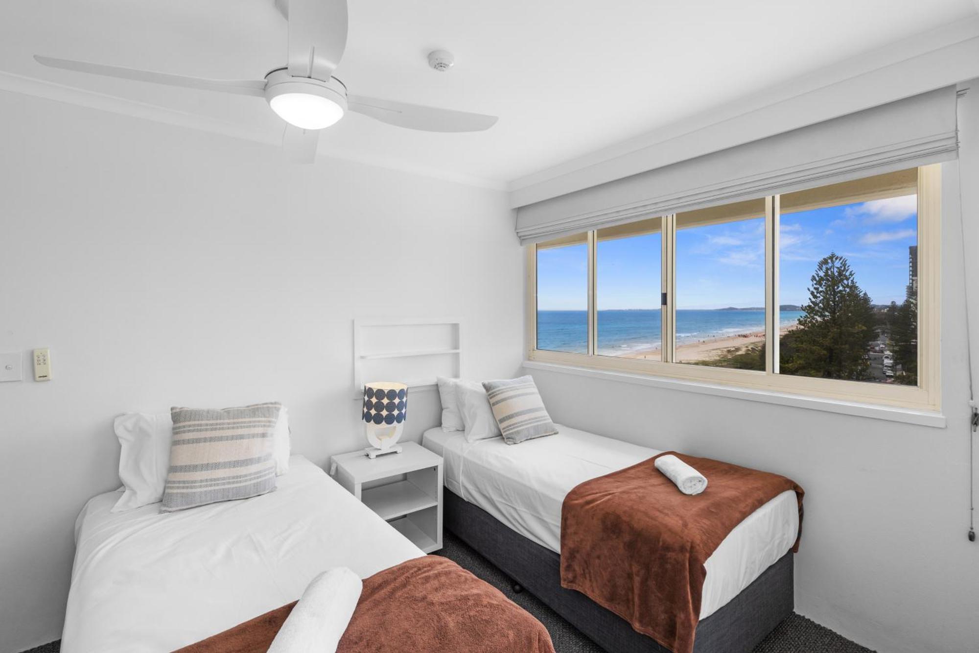 Viscount On The Beach Gold Coast Eksteriør bilde
