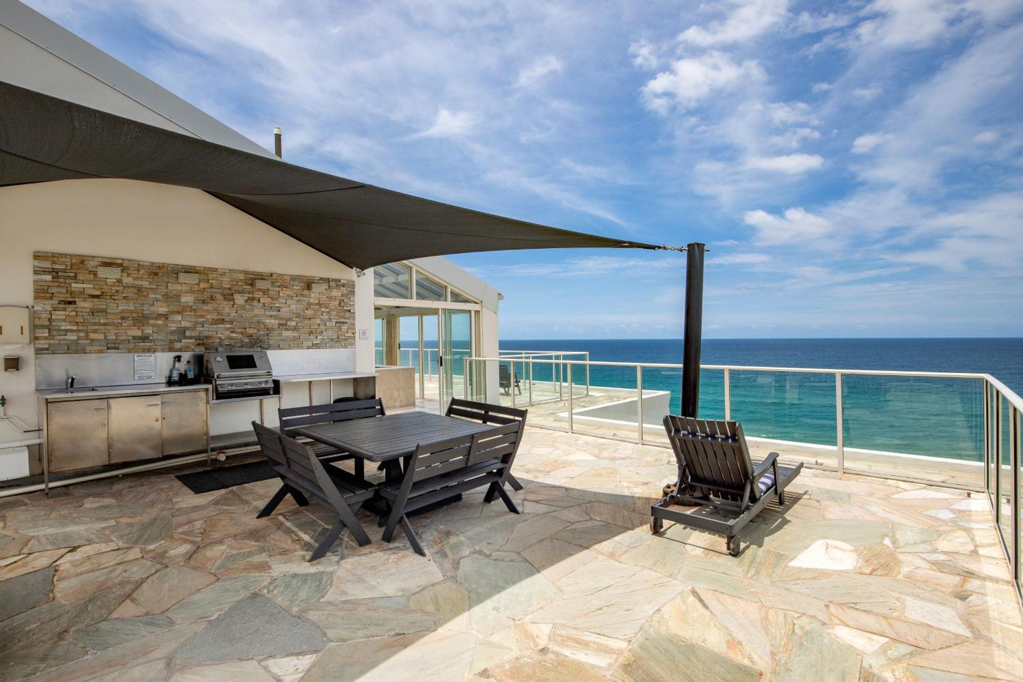 Viscount On The Beach Gold Coast Eksteriør bilde