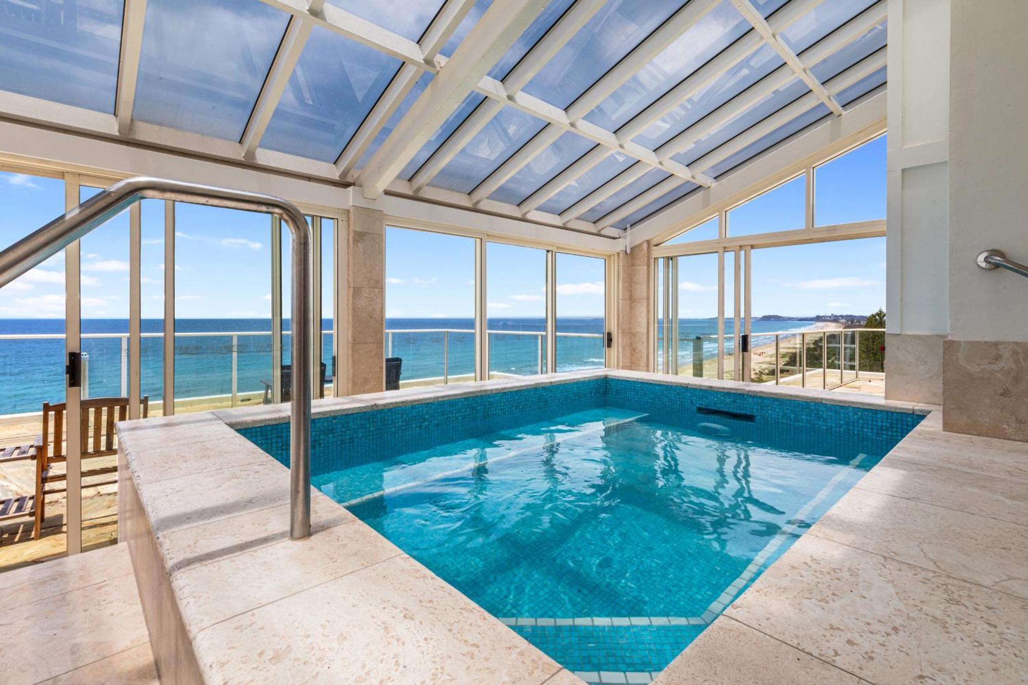 Viscount On The Beach Gold Coast Eksteriør bilde